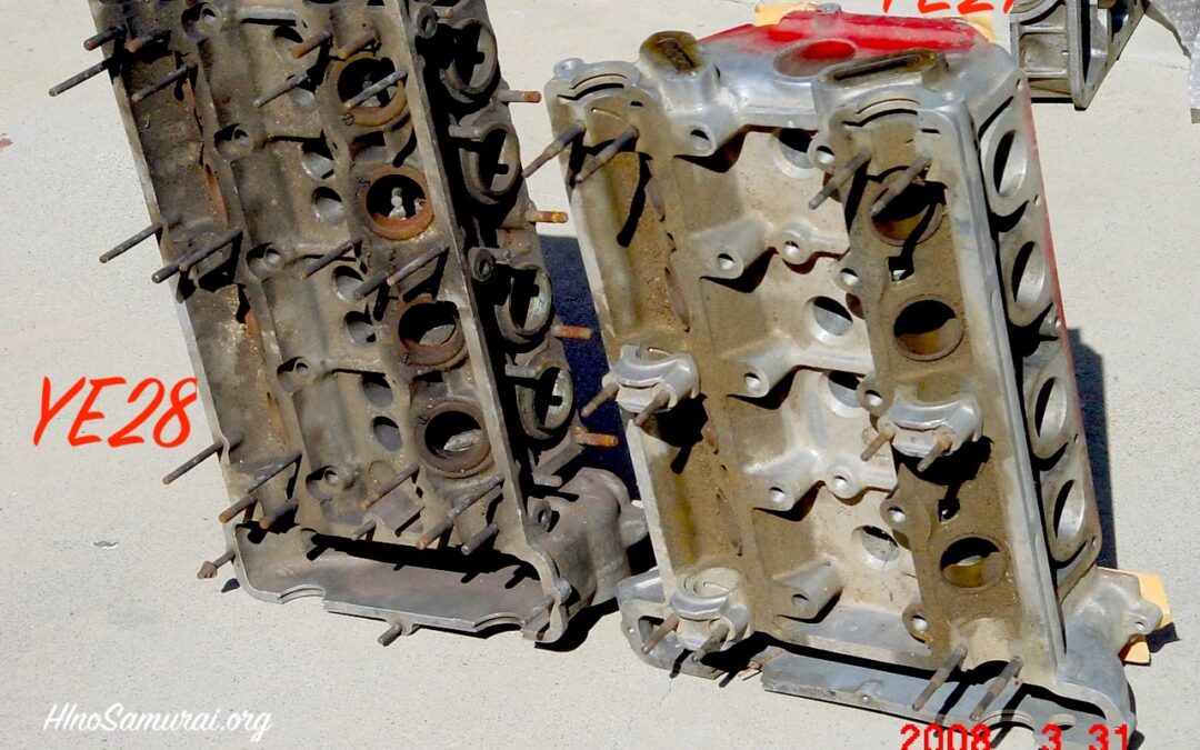 2026.3.21 考古学な日々 (37) – 日野コンテッサ1300向けツインカムエンジン