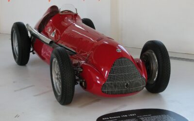 2026.5.13 1950年5月13日 – フォーミュラ１レース始まる – それは昭和25年！