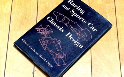2026.5.14 我が家の図書館 (36) – Racing and Sports Car Chassis Design