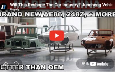 2026.5.24 Larry Chenさんの最新YouTubeに驚嘆 – 中国の自動車補給部品サプライヤ！